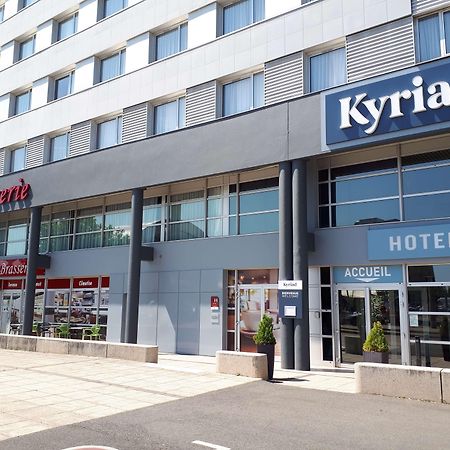 Hotel Kyriad Tours St Pierre Des Corps Gare Saint-Pierre-des-Corps Exterior foto